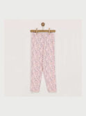 Pijama rosa REJOMETTE / 19E5PF74PYJ030