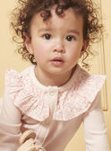 Pink BABYGROW LEAMELIE / 24H5BFH5GRED319