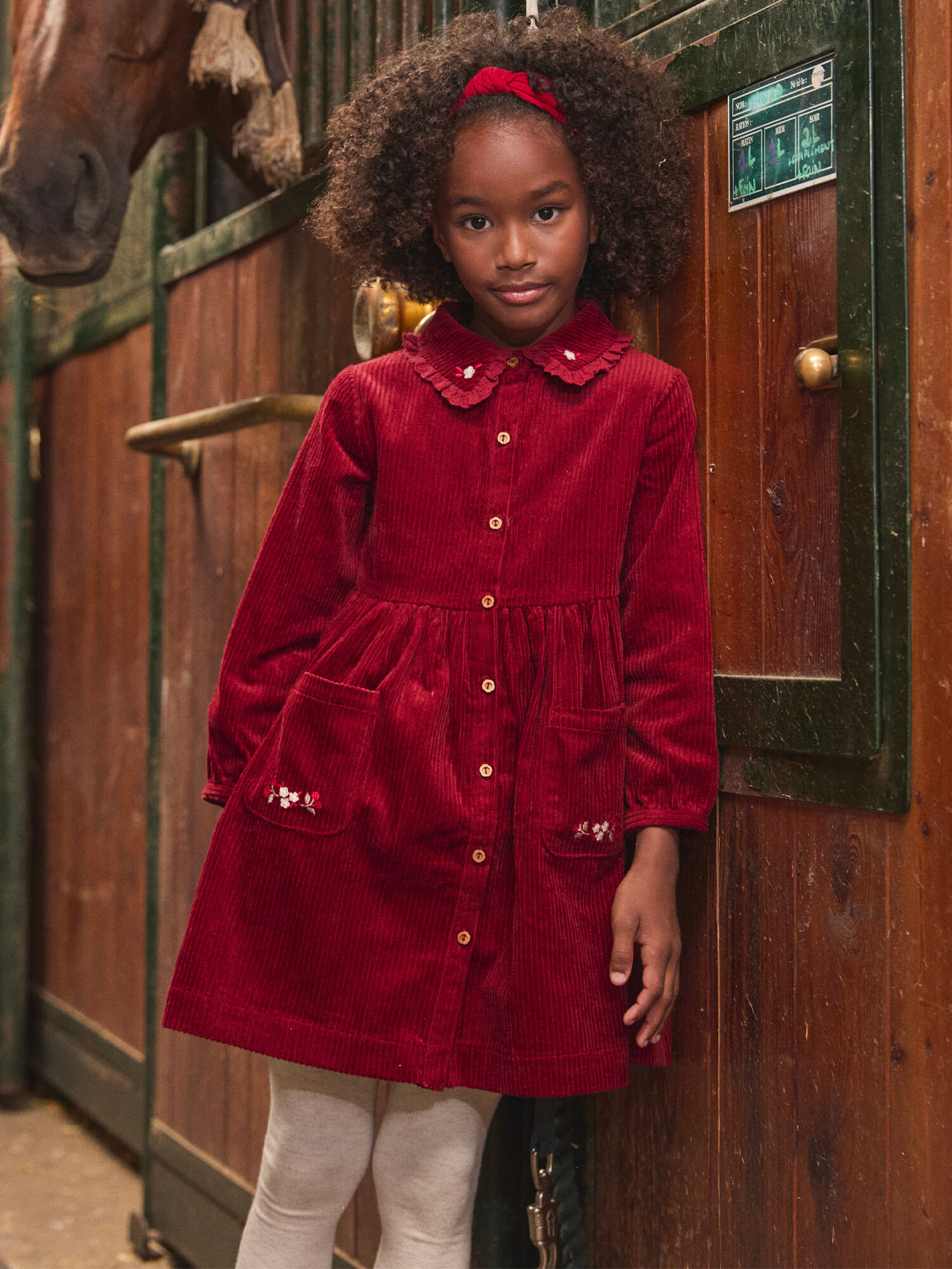 Menina New Collection Exclusive prints Children s fashion from 0 to 11 years old Sergent Major