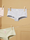 Conjunto de 5 shortys LUIBOETTE / 24H5PF52SHY001