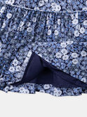 Vestido azul-marinho LEROBETTE / 24H2PFJ1ROB070