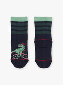 Meias com estampado de flores FESOCAGE / 23E4PGB1SOQC243