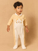Babygrow de tigre MEBENJAMIN / 25E5BGF3GRE001