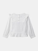 Blusa bordada MABETTE / 25E2PF71CHE001