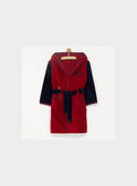 Red Bathrobe PIBEGNAGE / 18H5PG51PEIF511