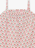 Camisola de alças florida criança menina ZAEBOETTE 1 / 21E2PFV1DEBD317