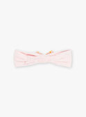 Fita nude em jersey FAURIEL / 23E4BFP1BAND319