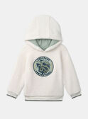 Sweat com Capuz em Peluche LADOTAGE / 24H3PGQ1SWE811