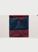 Navy Pajamas PYCADAGE / 18H5PGS3PYJ714
