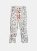 Pijama de jersey Savana LUIBAGE / 24H5PG33PYJ001