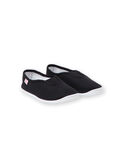 Sapatilhas de ginástica pretas menina GFRYTHMIQ1 / 19WK35B2D09090