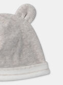 Babygrow de urso com gorro MEDIEGO / 25E5BGD2GREA012