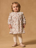 Vestido com estampado floral MABONNY / 25E1BF71ROB001