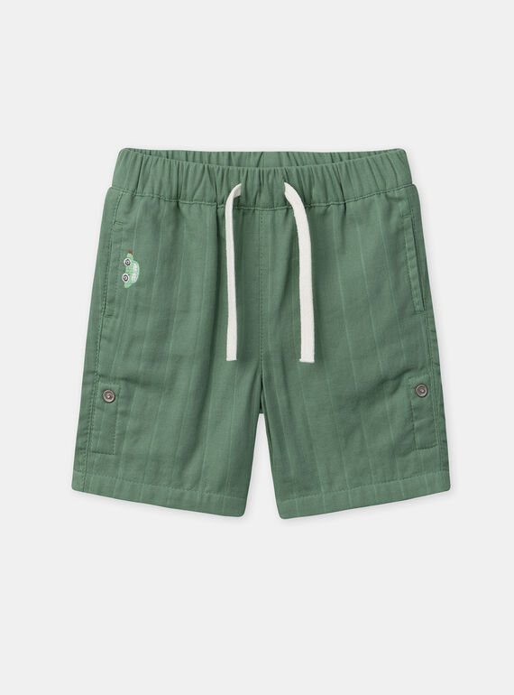 Green BERMUDA NABERNARD / 25H1BGJ1BERG625