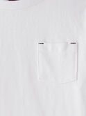 Off white T-SHIRT VUNIAGE2EX / 20H3PGC2TMC001
