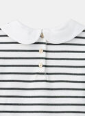 Off white TEE SHIRT LS LIRAYETTE 3 / 24H2PF92TML001