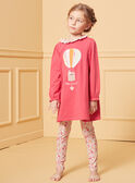 Camisa de noite Balão em jersey LUINETTE / 24H5PF31CHND316