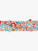 Fita com estampado florido FADORINE / 23E4BFB1BAN001