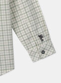 Camisa aos quadrados  LADCARAGE / 24H3PGQ1CHM811