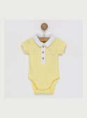 Body amarelo RYGARRY / 19E0CGI2BOD010