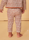 Leggings às flores LAEMELINE / 24H1BFK1LG001