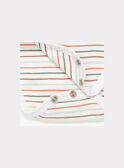 Orange Body suit NARICKY / 18E1BGL1BODE404