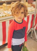 T-shirt às riscas FRIXOLAGE3 / 23E3PGB2TML506