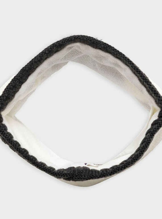 Grey Snood PATAYLOR / 18H4BGQ1SNOJ904
