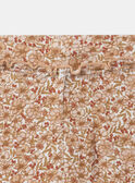 Peach SET NORAINE / 25H0CF11ENS311
