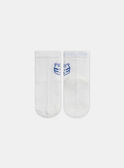 Pack de 3 meias em jacquard fantasia MACLEMENT / 25E4BG81LC3001