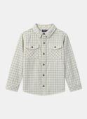 Camisa aos quadrados  LADCARAGE / 24H3PGQ1CHM811