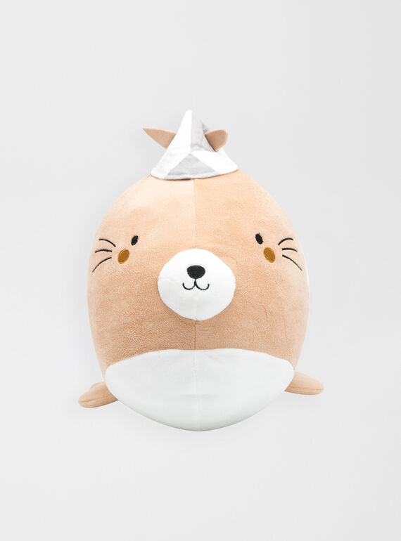 Multicolor SOFT TOYS seal / 20J78431PE2099