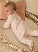 Clear pink BABYGROW MONICK / 25E0NF12GRE321
