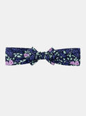 Fita para a cabeça com estampado floral KAFRANCINE / 24E4BFL1BAN070