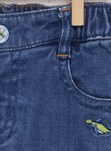 Calças de ganga denim RAAYME / 19E1BG21JEAK005