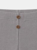 Conjunto de sweat e leggings LAOWEN / 24H1BGQ1ENS001