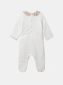 Babygrow coelho em tubique MEALMA / 25E5BFF5GRE001