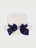 Chapéu branco RYCOBETTE / 19E4PFT1CHA001