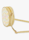 Saco estrela com purpurinas dourado FYHOETTE / 23E4PFG1BESD308