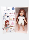 Adorável Boneca Eva - 36cm SMAPL0033EVA / 22J7GF21PPN099