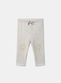 Leggings em moletão   MABEA / 25E1BF71LG006