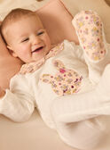 Babygrow coelho em tubique MEALMA / 25E5BFF5GRE001