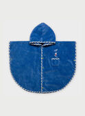 Capa de banho azul REMATIA / 19E5BG71CDB216