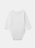 Off white BODYSUIT NORE / 25H0NM21BOD001