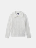 Camisola de malha ajurada MAPULETTE / 25E2PF71PUL001