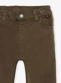 Calças kaki FRICRIAGE2 / 23E3PG82PAN604
