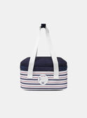 White BAG AND POUCH NAINAKI / 25H4BGP1BESA015