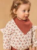 Conjunto de sweatshirt, leggings e babete MABERENICE / 25E1BF71ENS001