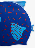 Touca azul-tinta peixe FRYTETAGE / 23E4PGL1D4YC214