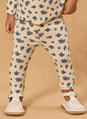 Leggings com estampado floral MADONA / 25E1BF81LG114